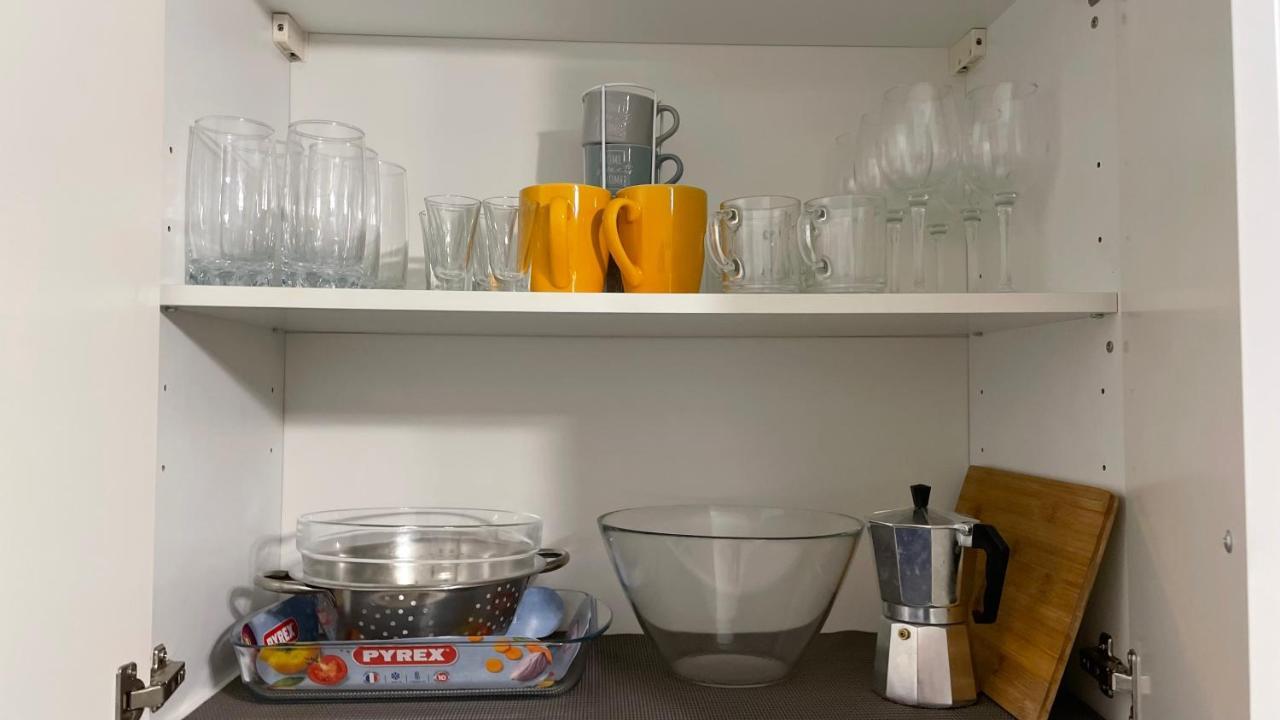 Cozy Lemon Menton Lejlighed Eksteriør billede