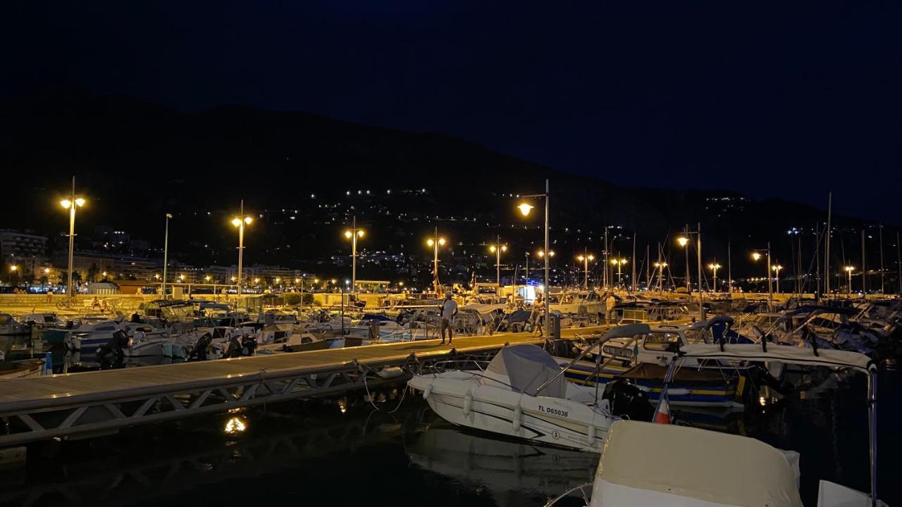Cozy Lemon Menton Lejlighed Eksteriør billede
