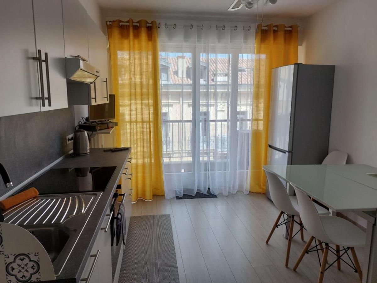 Cozy Lemon Menton Lejlighed Eksteriør billede